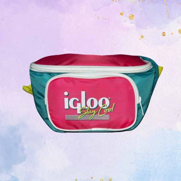 Igloo Retro Fanny Pack Cooler, NWOT - Picture 9 of 9